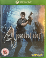 Resident Evil 4