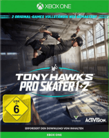 Tony Hawk's Pro Skater 1+2
