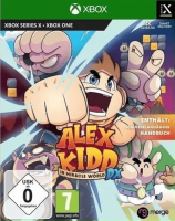 Alex Kidd in Miracle World