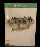 Final Fantasy Type-0 HD