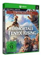 Immortals Fenyx Rising