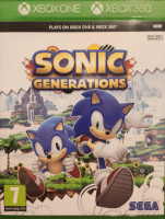 Sonic Generations