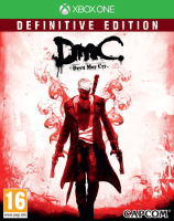 DmC: Devil May Cry