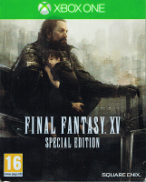 Final Fantasy XV
