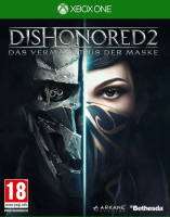 Dishonored 2: Das Vermächtnis der Maske