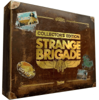 Strange Brigade