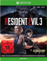Resident Evil 3