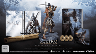 Sekiro: Shadows Die Twice