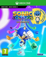 Sonic Colours: Ultimate