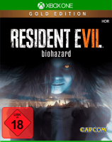 Resident Evil VII: biohazard