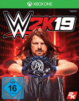 WWE 2K19