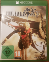 Final Fantasy Type-0 HD