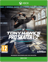 Tony Hawk's Pro Skater 1+2