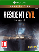 Resident Evil VII: biohazard