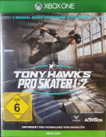 Tony Hawk's Pro Skater 1+2