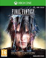 Final Fantasy XV