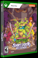 Teenage Mutant Ninja Turtles: Shredder's Revenge