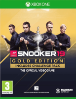 Snooker 19 - The official Videogame