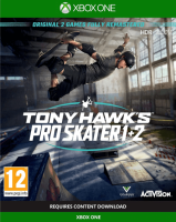 Tony Hawk's Pro Skater 1+2