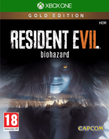 Resident Evil VII: biohazard