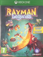 Rayman Legends