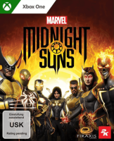 Marvel Midnight Suns