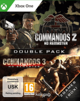 Commandos 2 & 3 - HD Remaster Double Pack