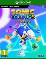 Sonic Colours: Ultimate