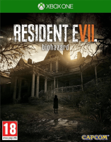 Resident Evil VII: biohazard