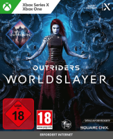 Outriders Worldslayer