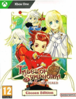 Tales of Symphonia Remastered