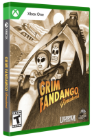 Grim Fandango Remastered