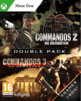 Commandos 2 & 3 - HD Remaster Double Pack