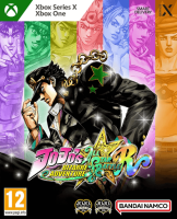 JoJo's Bizarre Adventure: All-Star Battle R
