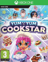 Yum Yum: Cookstar