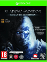Middle-Earth: Shadow of Mordor