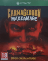 Carmageddon: Max Damage