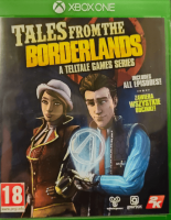 Tales from the Borderlands: A Telltale Game Series