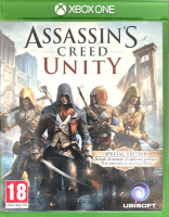 Assassin's Creed Unity