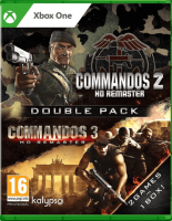 Commandos 2 & 3 - HD Remaster Double Pack