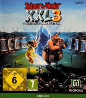 Asterix & Obelix XXL3 Der Kristall-Hinkelstein