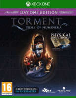 Torment: Tides of Numenera