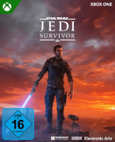 Star Wars: Jedi Survivor