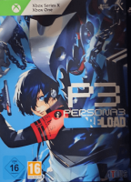 Persona 3 Reload Ai