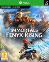 Immortals Fenyx Rising