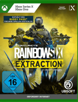 Tom Clancy's Rainbow Six Extraction