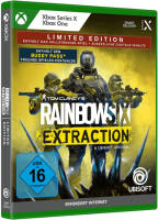 Tom Clancy's Rainbow Six Extraction