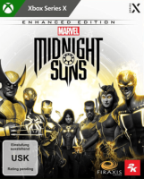 Marvel Midnight Suns