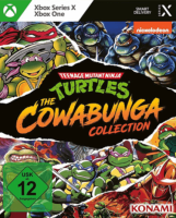 Teenage Mutant Ninja Turtles: The Cowabunga Collection