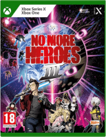 No More Heroes III